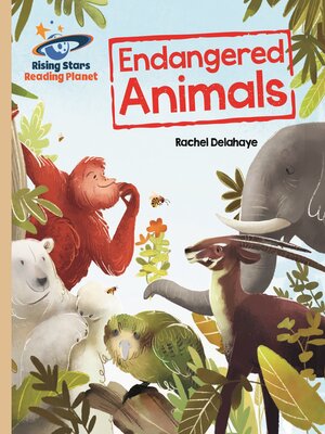 cover image of Endangered Animals